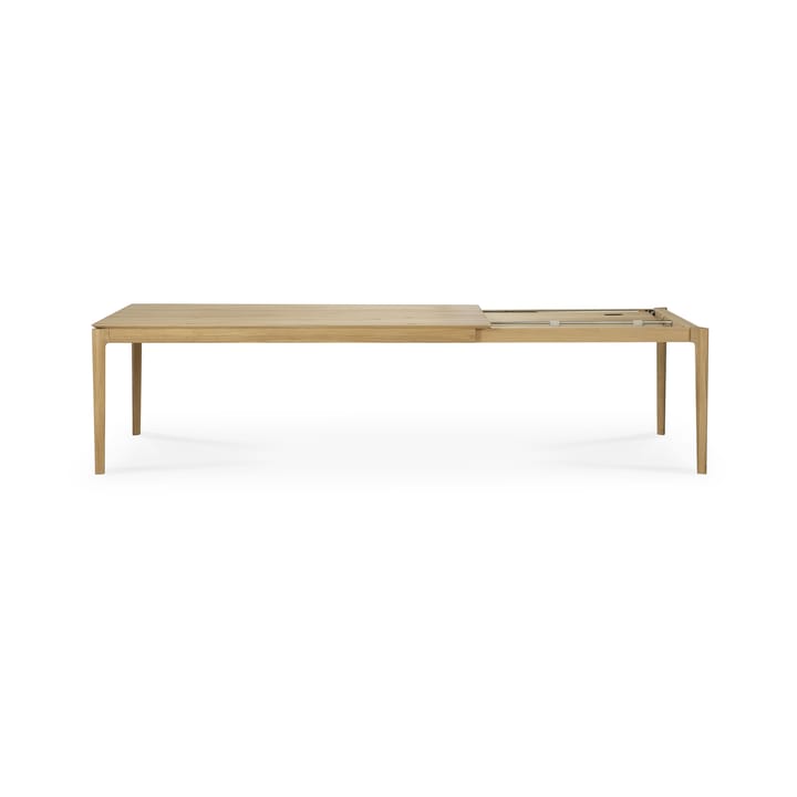 Bok dining table 200/300x100x76 cm, Hardwax oiled oak Ethnicraft