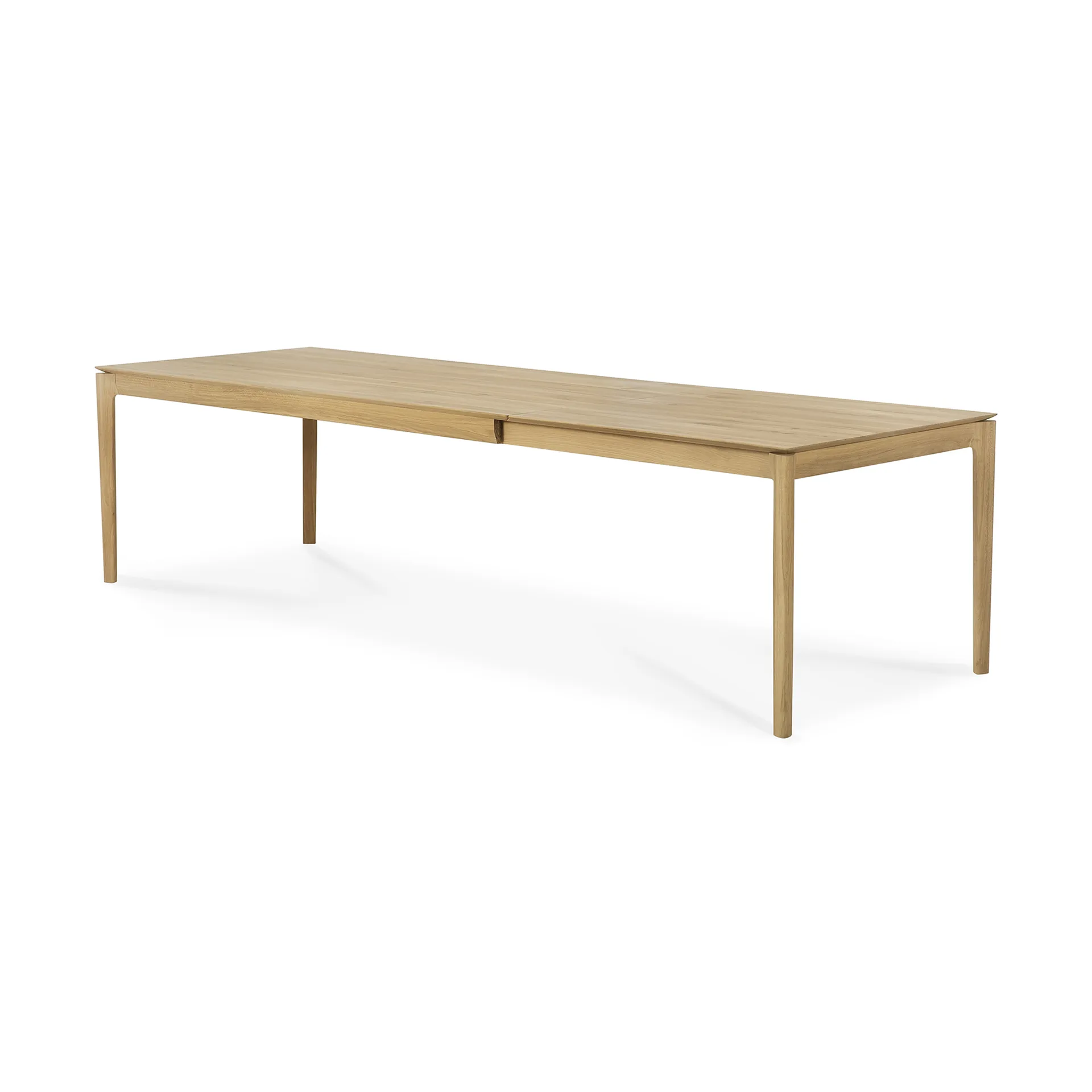 Bok dining table 200/300x100x76 cm, Hardwax oiled oak Ethnicraft
