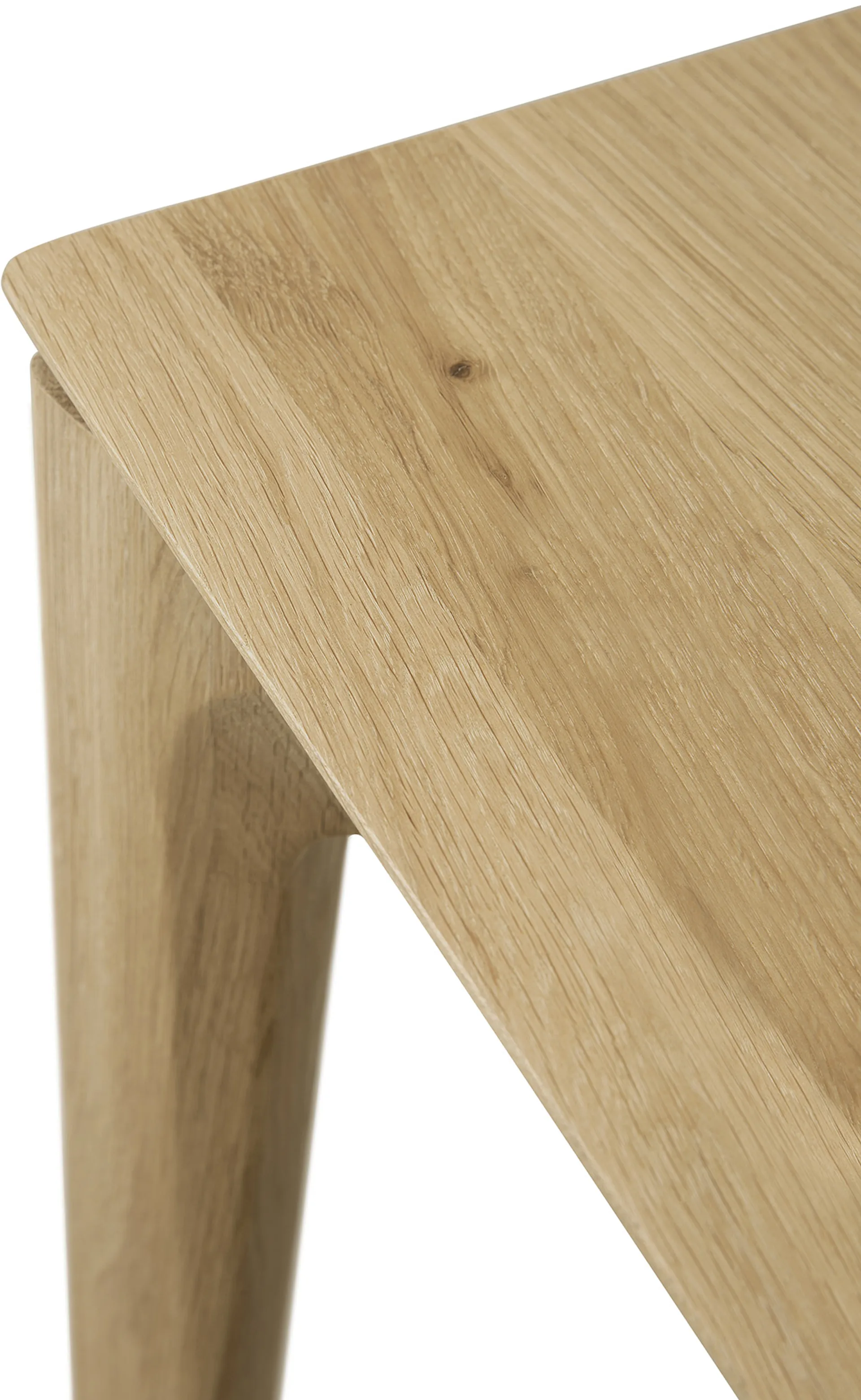 Bok dining table 200/300x100x76 cm, Hardwax oiled oak Ethnicraft