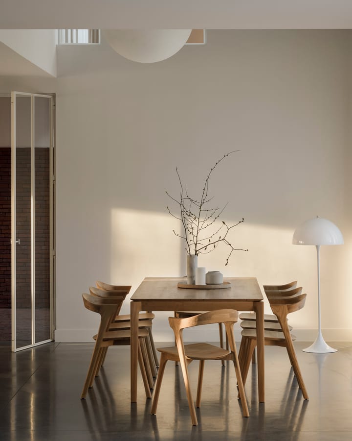 Bok dining table 200/300x100x76 cm, Hardwax oiled oak Ethnicraft