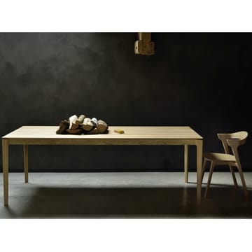 Bok dining table 200x95 cm - Hardwax oiled oak - Ethnicraft
