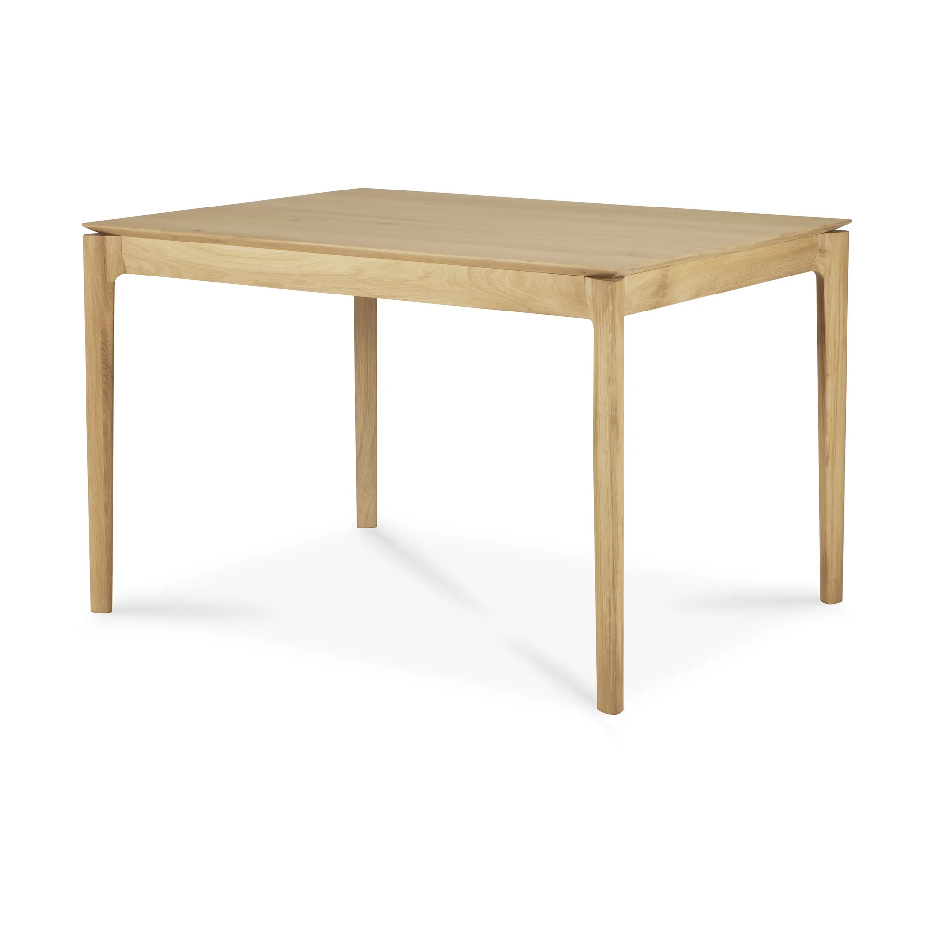 Bok extendable dining table 120x90 cm, Oak Ethnicraft