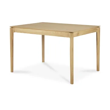 Bok extendable dining table 120x90 cm - Oak - Ethnicraft