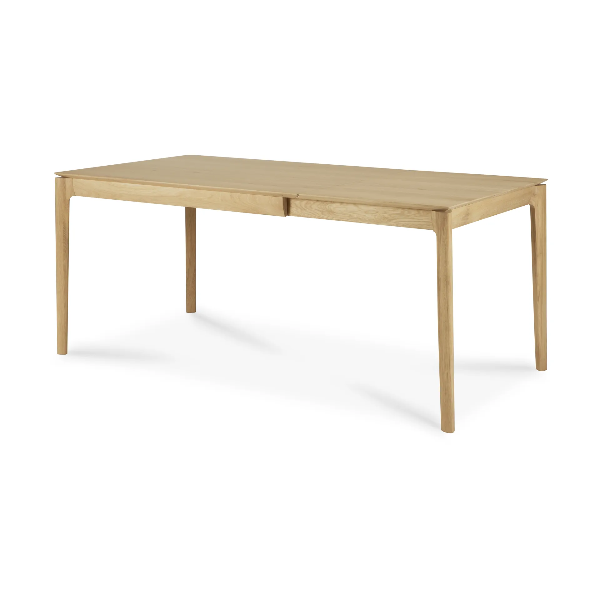 Bok extendable dining table 120x90 cm, Oak Ethnicraft