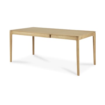 Bok extendable dining table 120x90 cm - Oak - Ethnicraft