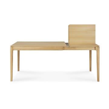 Bok extendable dining table 120x90 cm - Oak - Ethnicraft