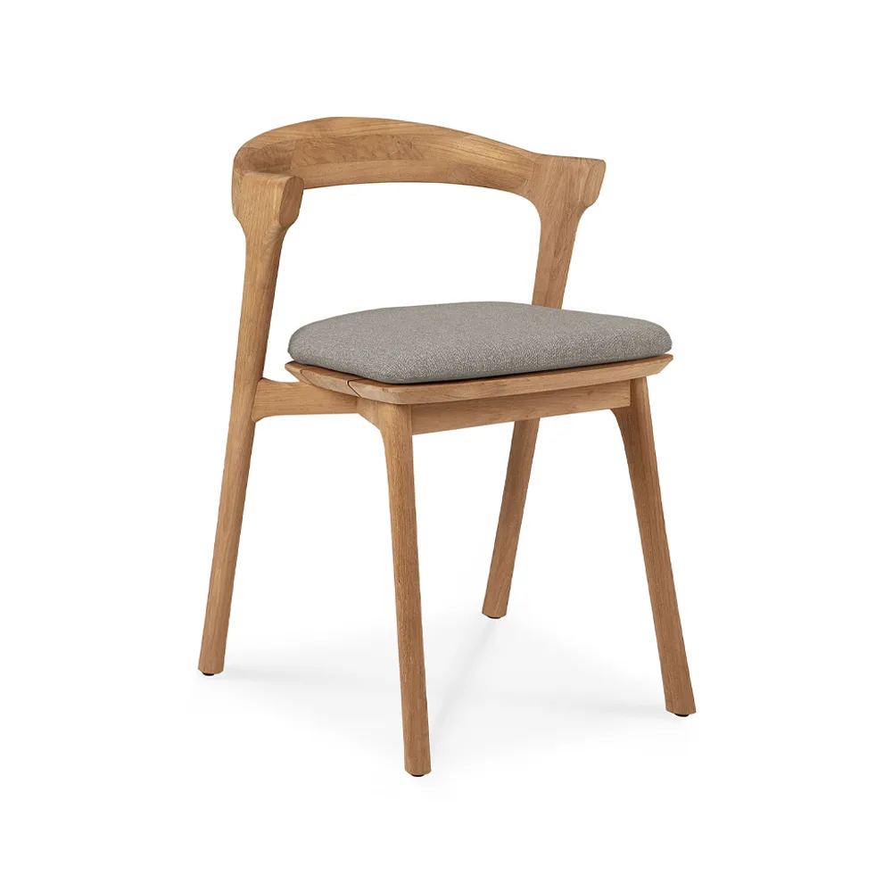 Book outdoor cushion, Mocha Ethnicraft