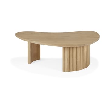 Boomerang coffee table - Oak, 90x61 cm - Ethnicraft