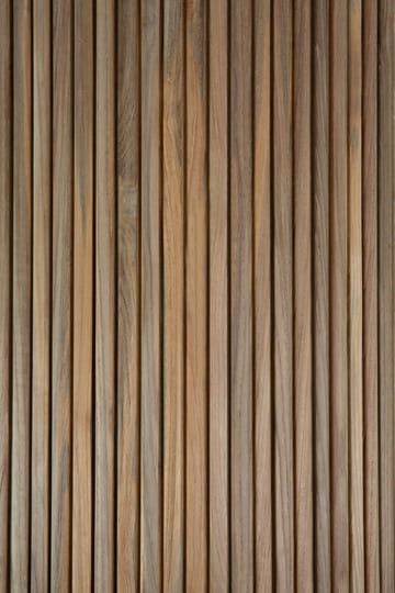 Boomerang coffee table - Teak, 90x61 cm - Ethnicraft
