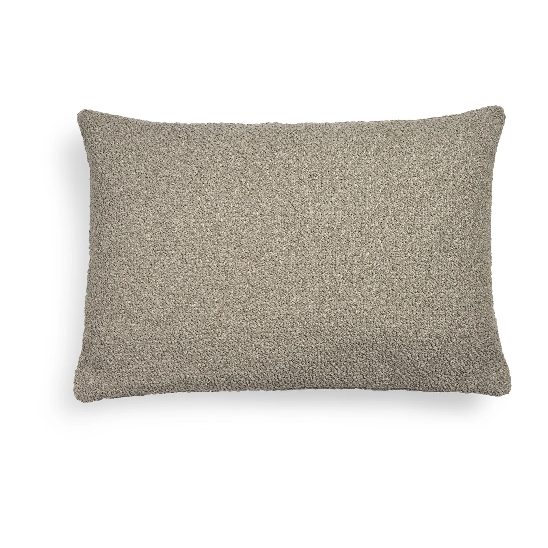 Boucle outdoor cushion 40x60 cm, Lumbar (beige) Ethnicraft