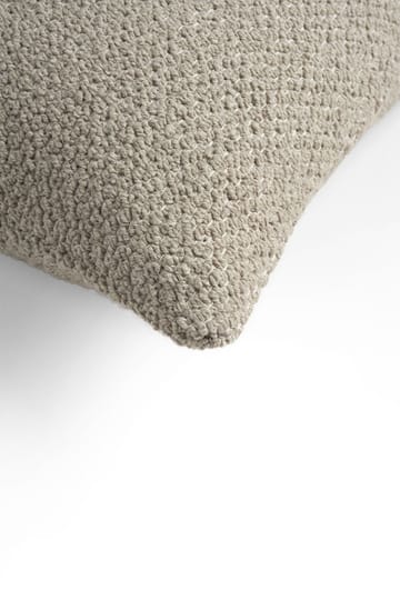 Boucle outdoor cushion 50x50 cm - Oat - Ethnicraft