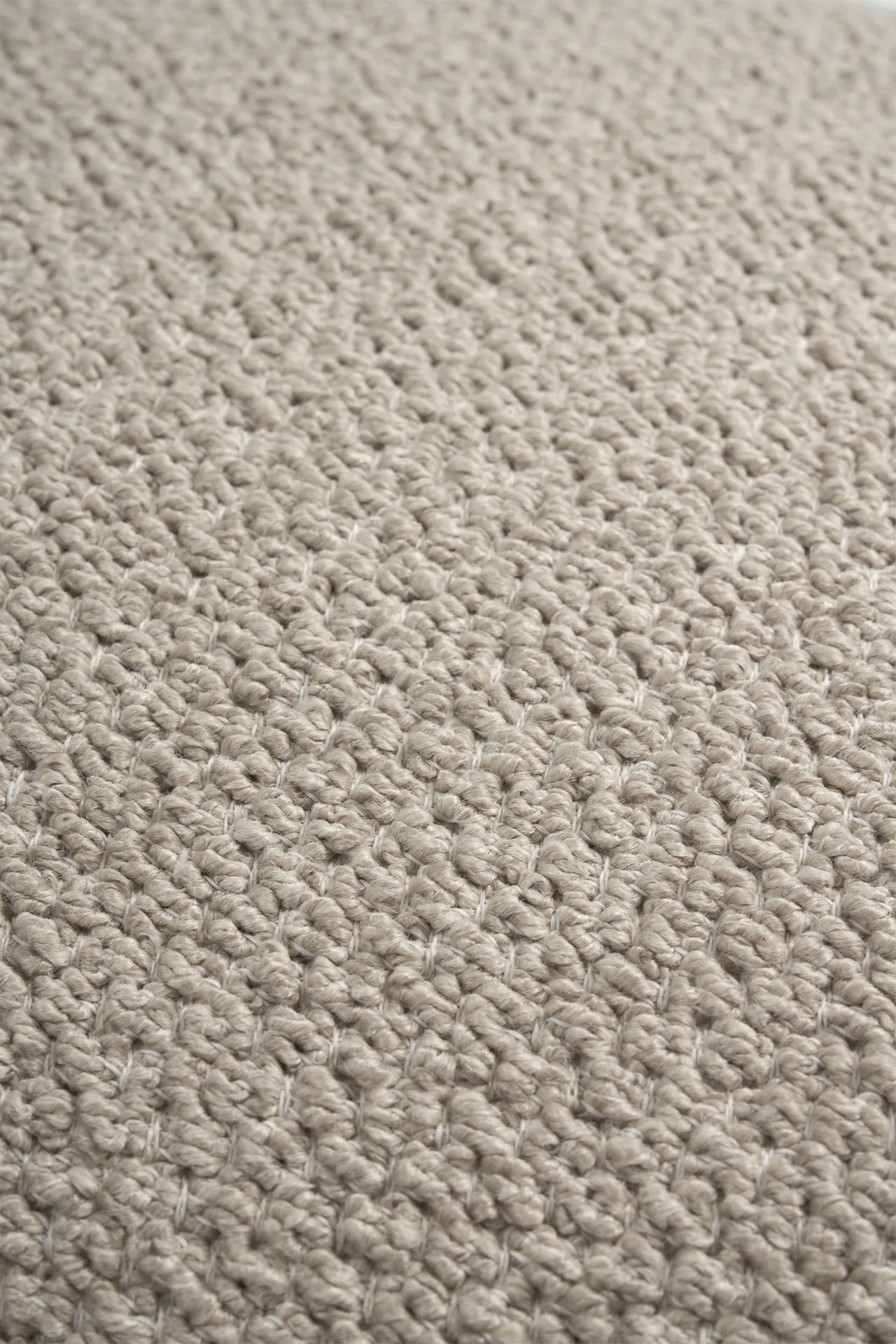 Boucle outdoor cushion 50x50 cm, Oat Ethnicraft