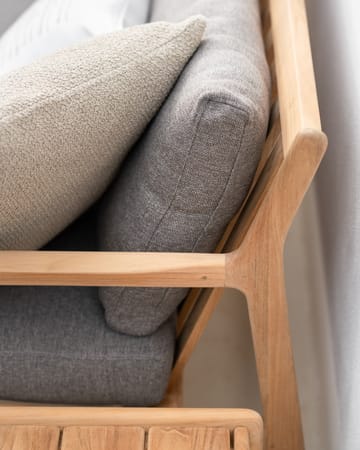 Boucle outdoor cushion 50x50 cm - Oat - Ethnicraft