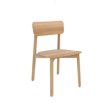 Casale kitchen chair - Hardwax oiled oak - Ethnicraft