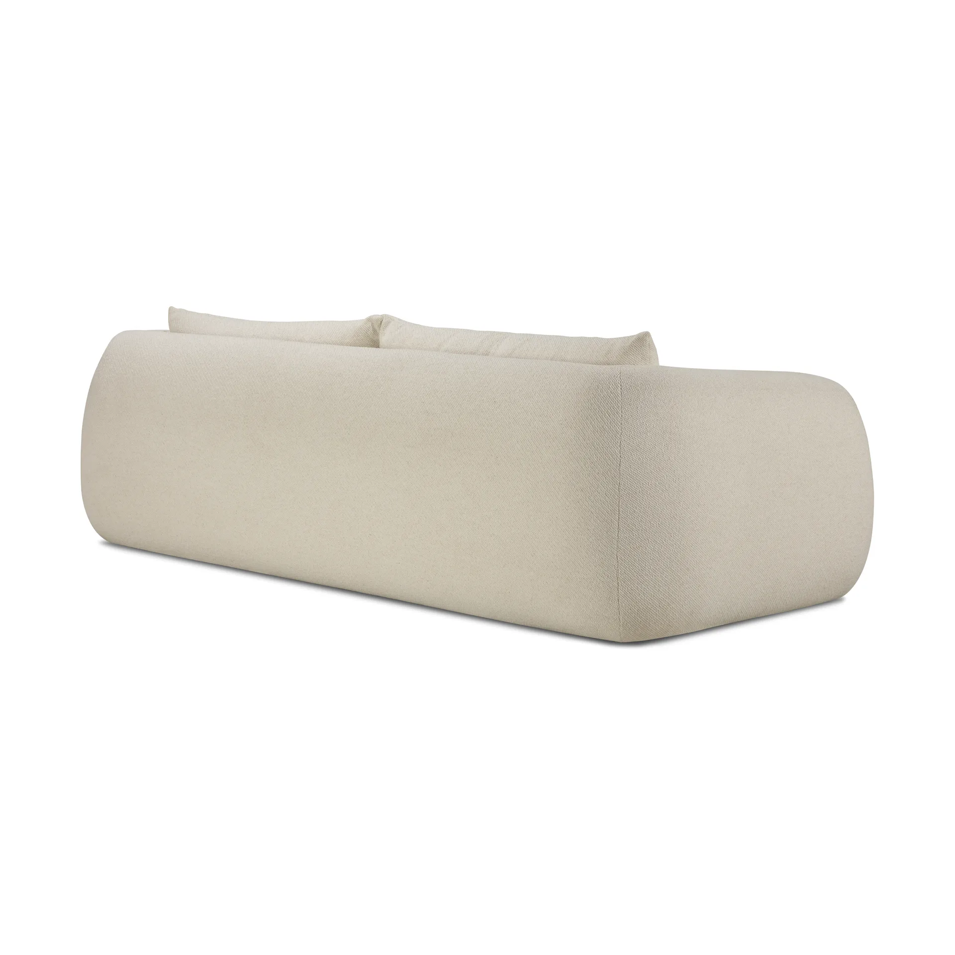 Contour sofa, Chalk, 3 seater Ethnicraft