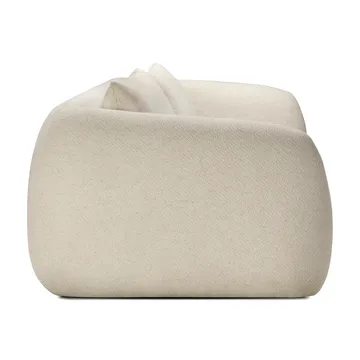 Contour sofa - Chalk, 3 seater - Ethnicraft
