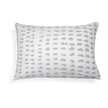 Dots outdoor cushion 40x60 cm - Lumbar (beige) - Ethnicraft