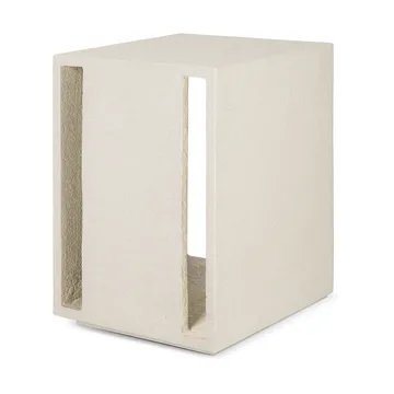 Elements bedside table - Off white, 32x47 cm - Ethnicraft