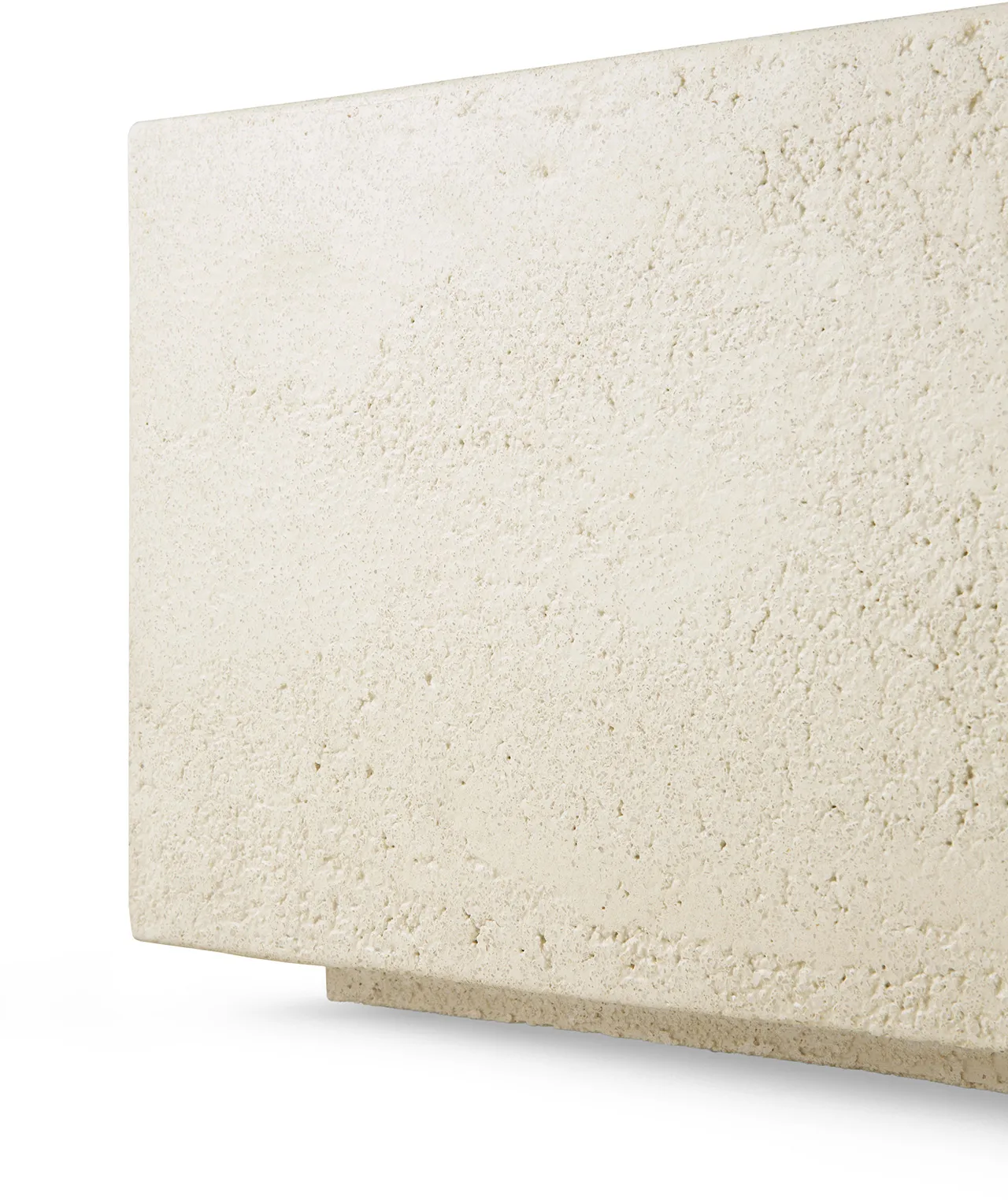 Elements coffee table, Off white, 120x90 cm Ethnicraft