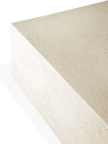 Elements coffee table - Off white, 120x90 cm - Ethnicraft