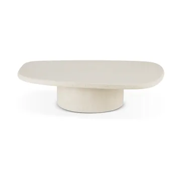 Elements coffee table - Off white, 134x96 cm - Ethnicraft