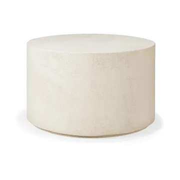Elements coffee table - Off white, Ø60 cm - Ethnicraft