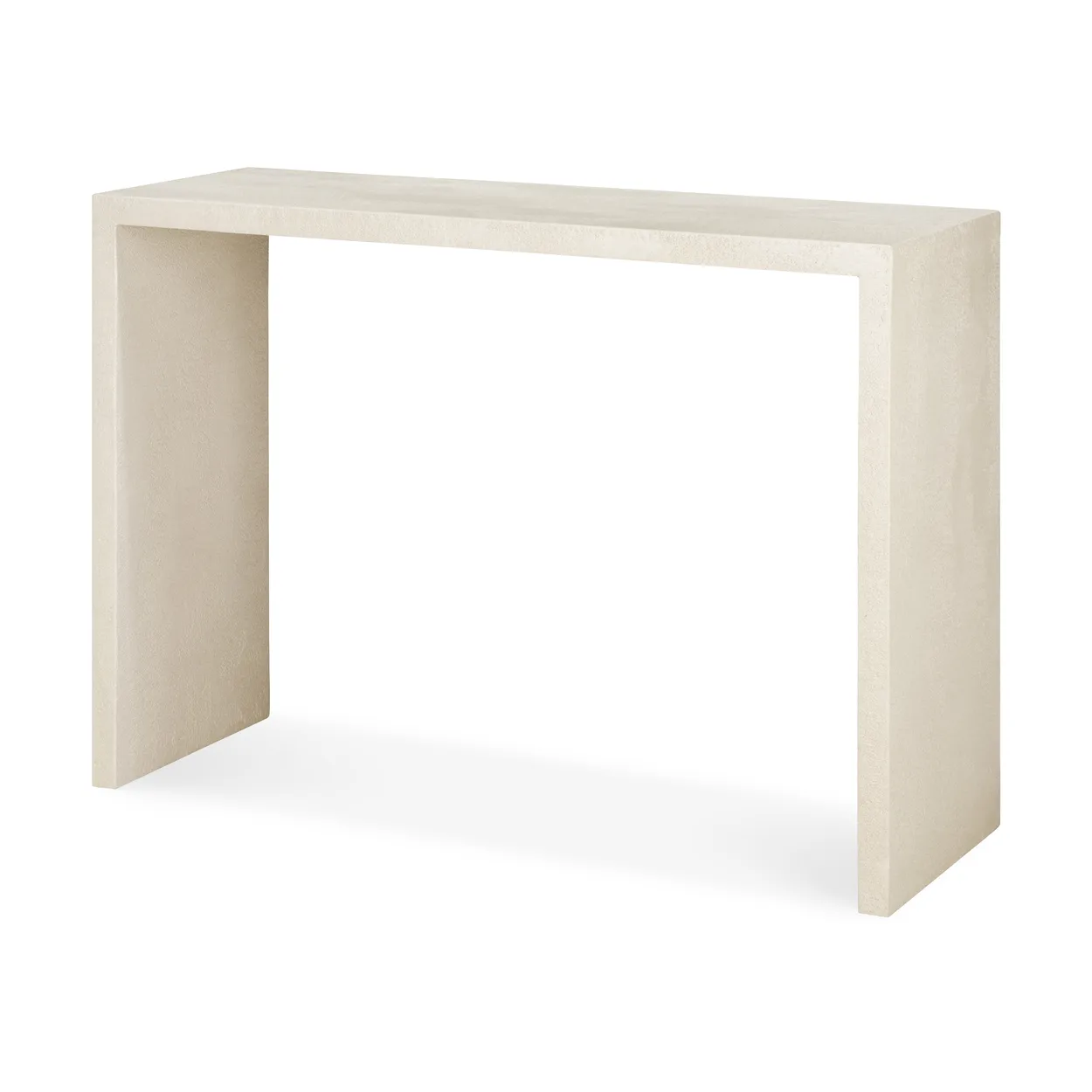 Ethnicraft Elements Console table Off-white | Scandinavian Design | Side tables | White