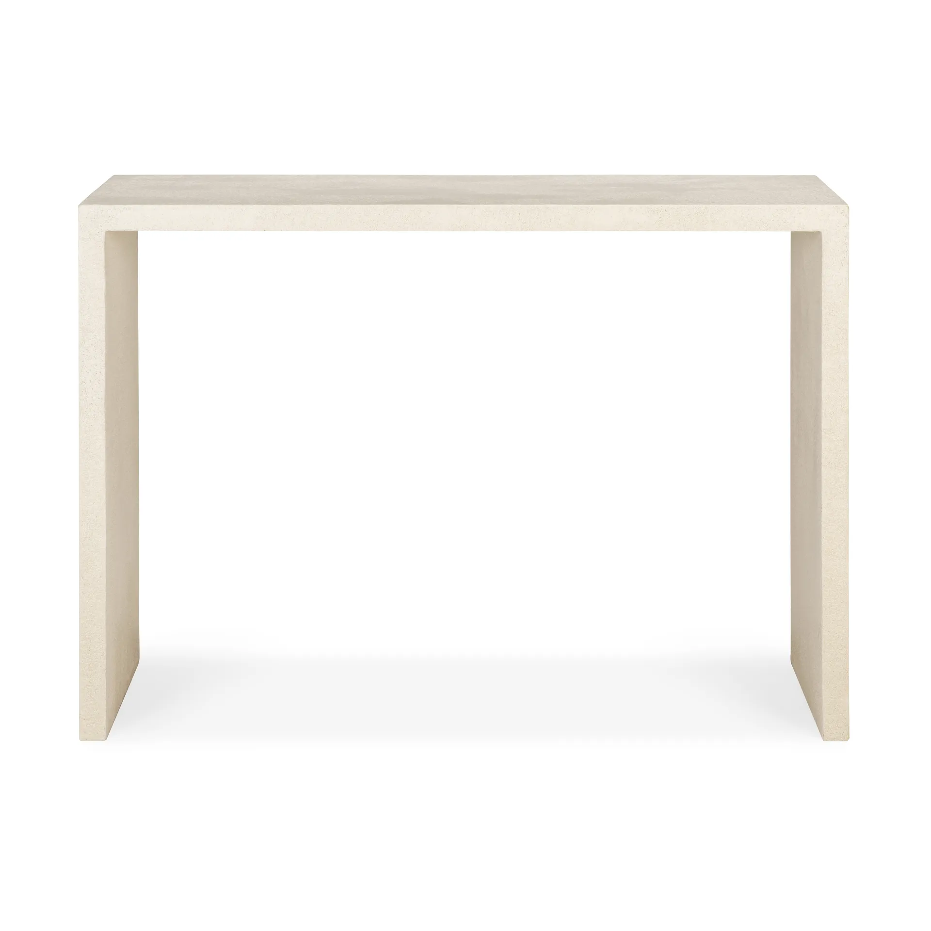 Elements Console table, Off-white Ethnicraft