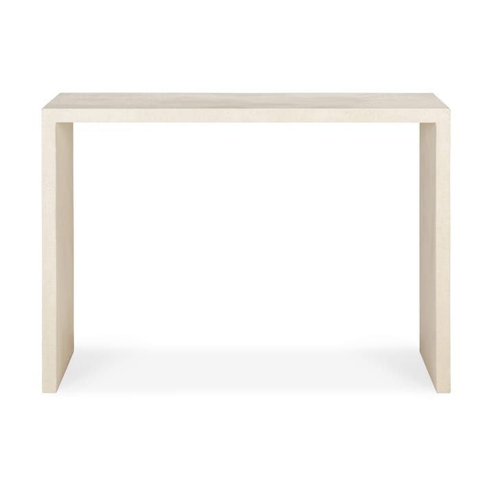 Elements Console table, Off-white Ethnicraft