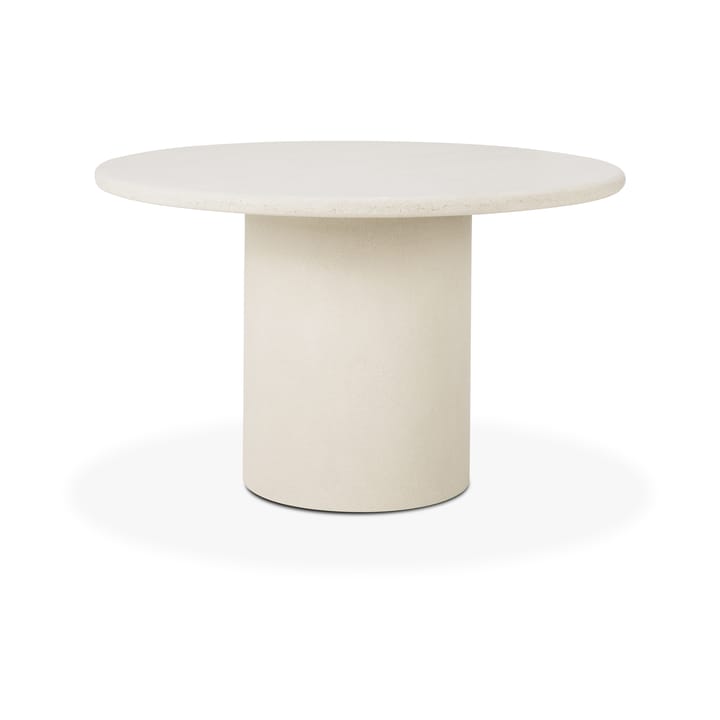 Elements dining table - Off White, Ø125 cm - Ethnicraft