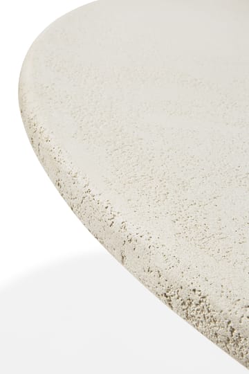 Elements dining table - Off White, Ø125 cm - Ethnicraft