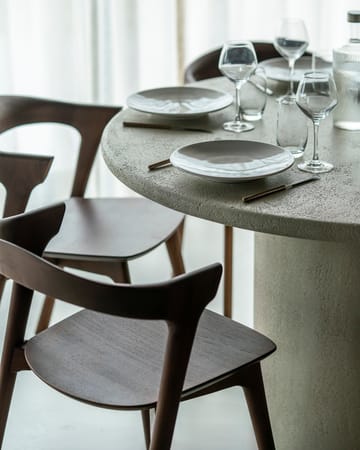 Elements dining table - Off White, Ø125 cm - Ethnicraft