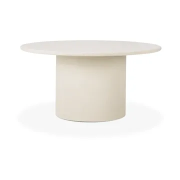 Elements dining table - Off white, Ø150 cm - Ethnicraft