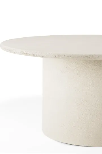 Elements dining table - Off white, Ø150 cm - Ethnicraft