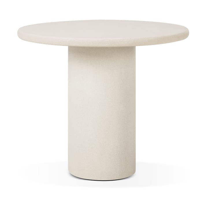 Elements dining table - Off White, Ø90 cm - Ethnicraft