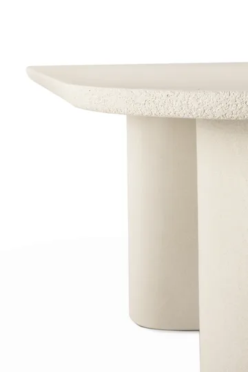 Elements Oblong dining table - Off white - Ethnicraft