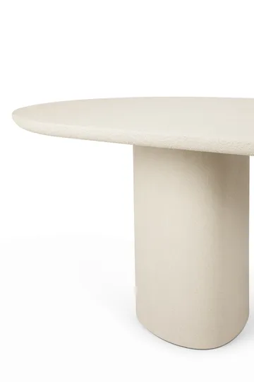 Elements Oblong dining table - Off white - Ethnicraft