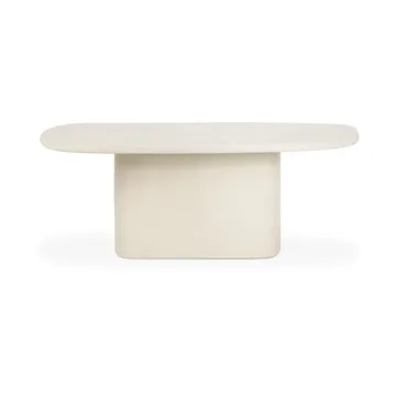 Elements Pebble dining table - Off white - Ethnicraft