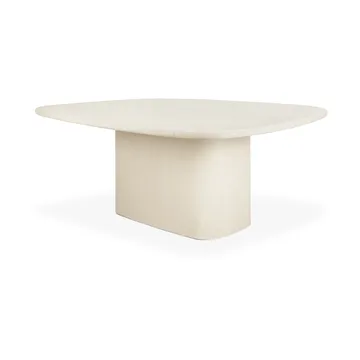 Elements Pebble dining table - Off white - Ethnicraft