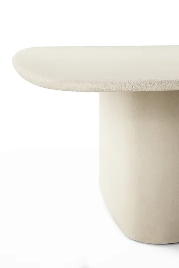 Elements Pebble dining table - Off white - Ethnicraft