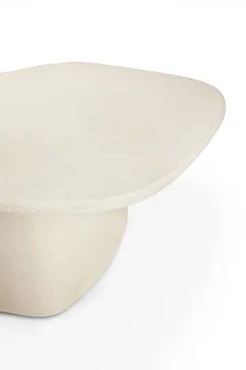 Elements Pebble dining table - Off white - Ethnicraft