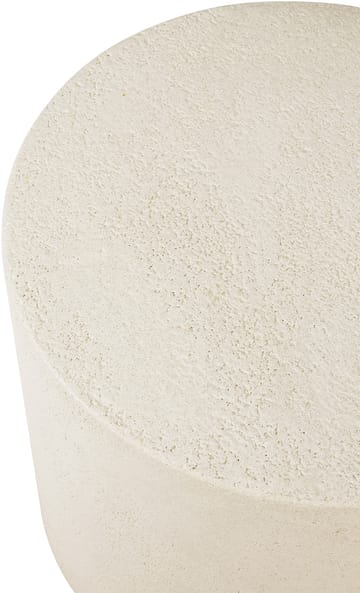 Elements side table Ø40 cm - Off white - Ethnicraft