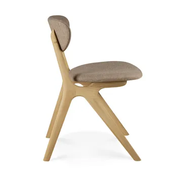 Eye chair - Lacquered oak-warm grey - Ethnicraft
