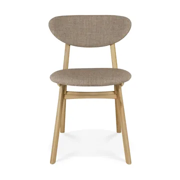 Eye chair - Lacquered oak-warm grey - Ethnicraft