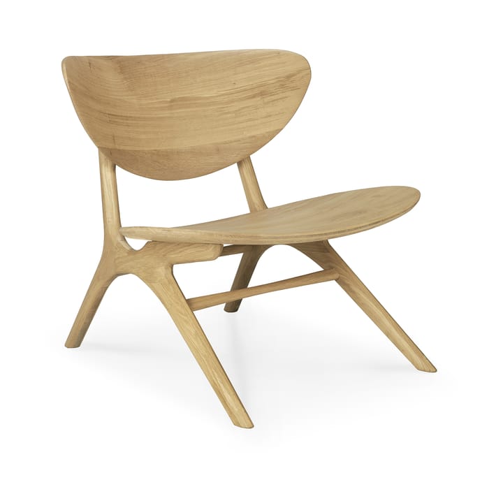 Eye lounge armchair, Hardwax oiled oak Ethnicraft