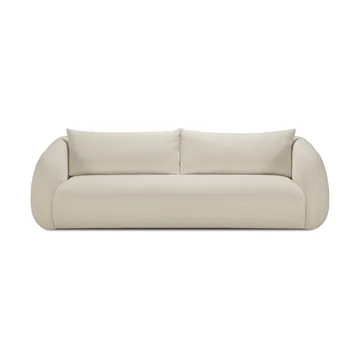 Figur sofa - Chalk, 3 seater - Ethnicraft