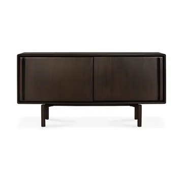 Flow sideboard - Rose brown mahogany, 168x82 cm - Ethnicraft