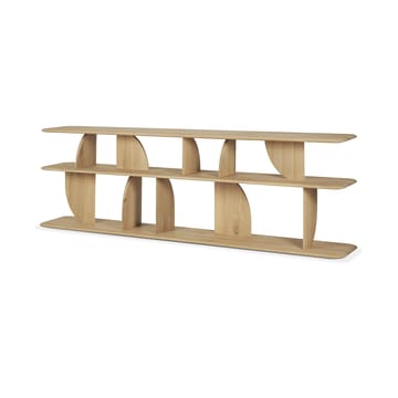 Geometric console - Oak - Ethnicraft