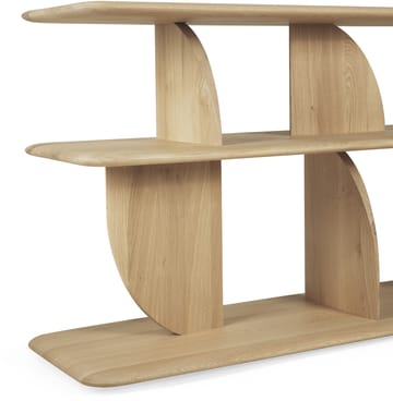 Geometric console - Oak - Ethnicraft