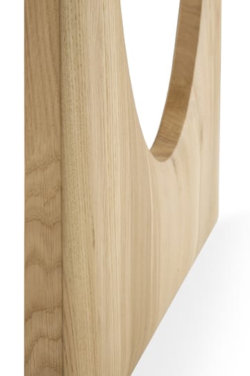 Geometric dining table - Oak 220x100 cm - Ethnicraft